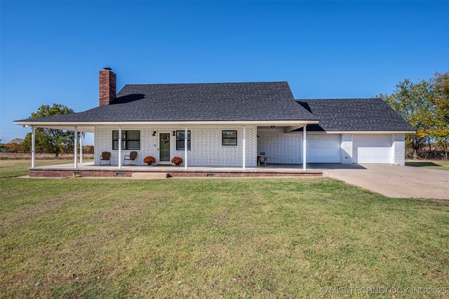 1121 Industrial Park Drive, Sulphur, OK 73086