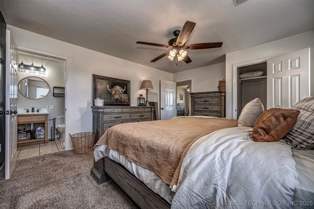 1121 Industrial Park Drive, Sulphur, OK 73086