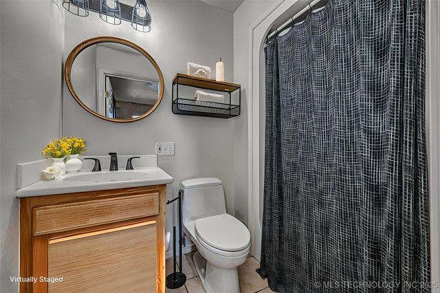 1121 Industrial Park Drive, Sulphur, OK 73086