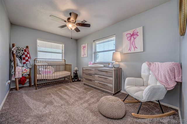 1121 Industrial Park Drive, Sulphur, OK 73086