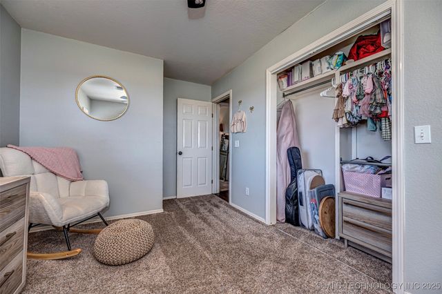 1121 Industrial Park Drive, Sulphur, OK 73086