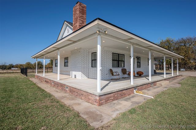 1121 Industrial Park Drive, Sulphur, OK 73086