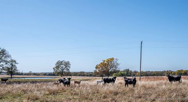 1121 Industrial Park Drive, Sulphur, OK 73086