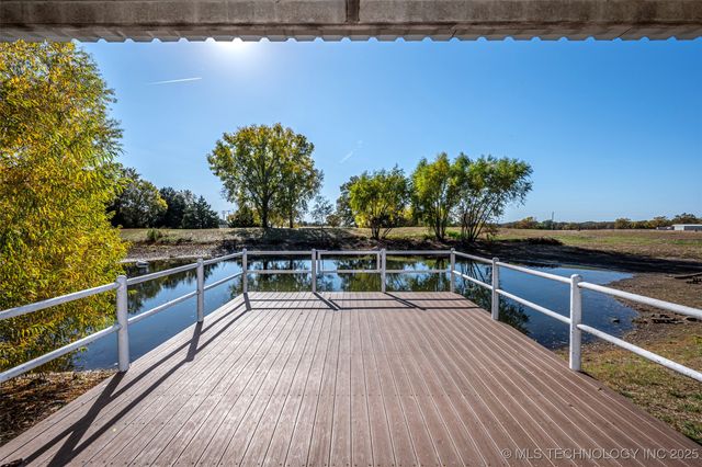 1121 Industrial Park Drive, Sulphur, OK 73086