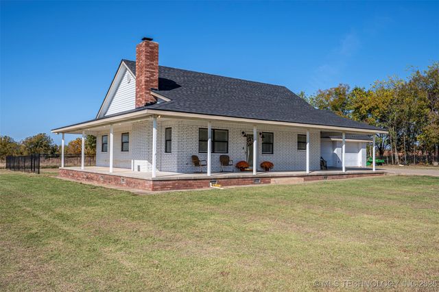 1121 Industrial Park Drive, Sulphur, OK 73086