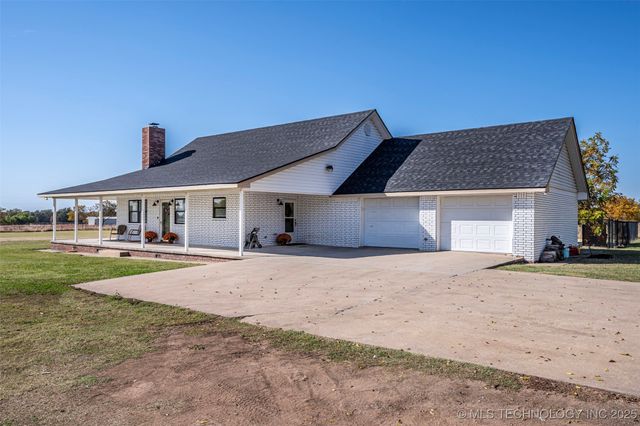 1121 Industrial Park Drive, Sulphur, OK 73086