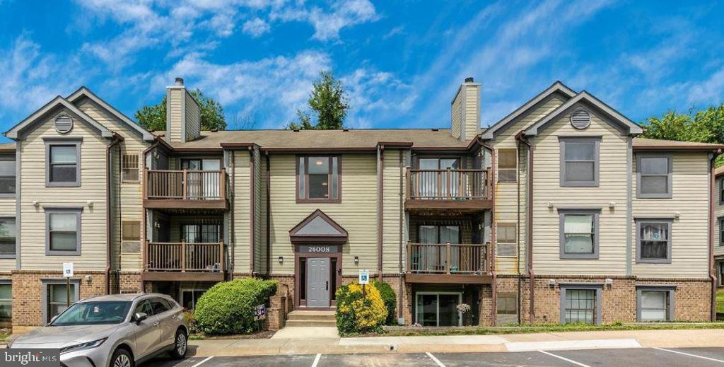 26008 BRIGADIER PL #F, Damascus, MD 20872
