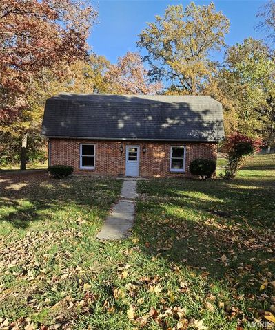 1 Meadowbrook Heights, Hannibal, MO 63401