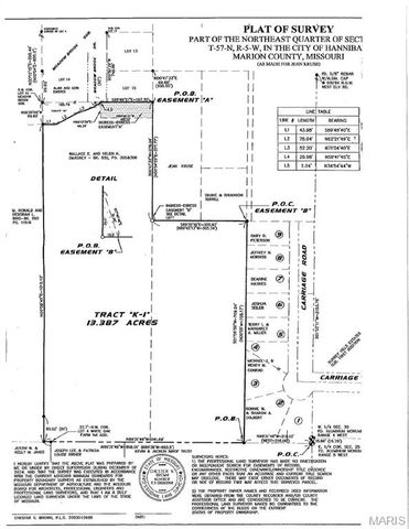 1 Meadowbrook Heights, Hannibal, MO 63401