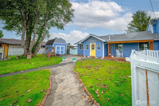 1314 W Market Street, Aberdeen, WA 98520