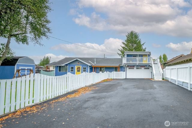 1314 W Market Street, Aberdeen, WA 98520