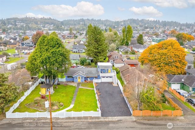 1314 W Market Street, Aberdeen, WA 98520