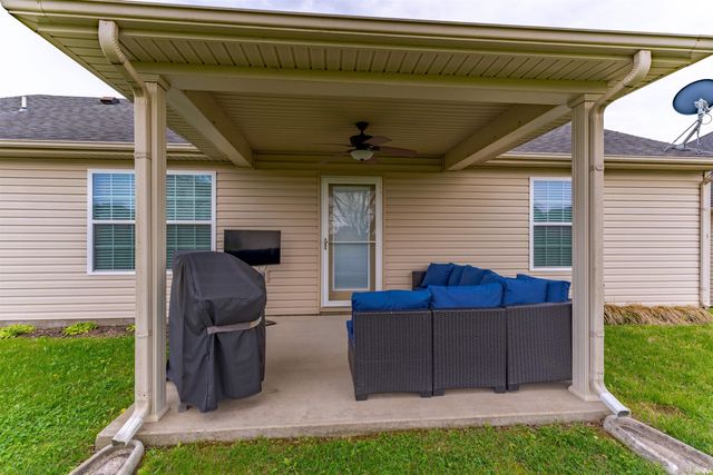 12928 Mattison Court, Evansville, IN 47725