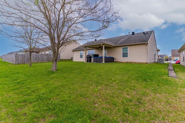 12928 Mattison Court, Evansville, IN 47725