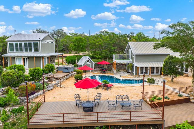 100 Rainbow's End, Wimberley, TX 78676