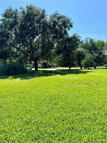 0 Clear Lake Road, Clear Lake Shores, TX 77565