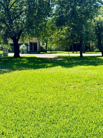 0 Clear Lake Road, Clear Lake Shores, TX 77565