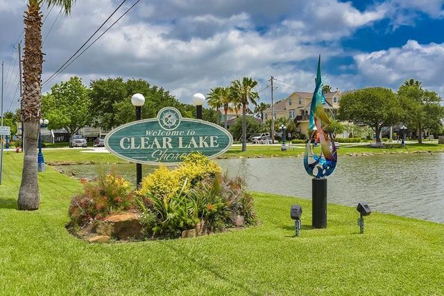 0 Clear Lake Road, Clear Lake Shores, TX 77565