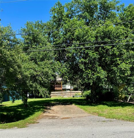 0 Clear Lake Road, Clear Lake Shores, TX 77565