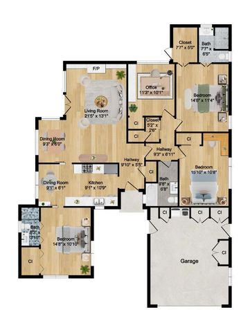 315 Colorado Avenue, Palo Alto, CA 94306