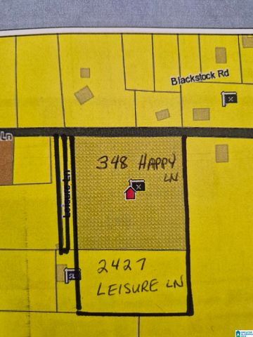 348 HAPPY LANE, Birmingham, AL 35209