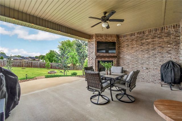 121 Sicily Drive, Centerton, AR 72719