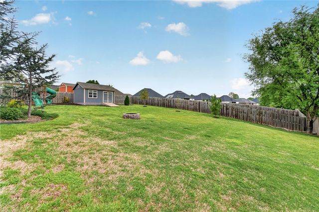 121 Sicily Drive, Centerton, AR 72719