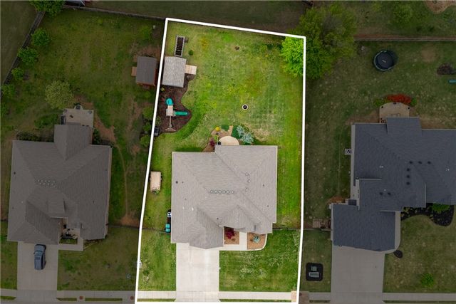121 Sicily Drive, Centerton, AR 72719