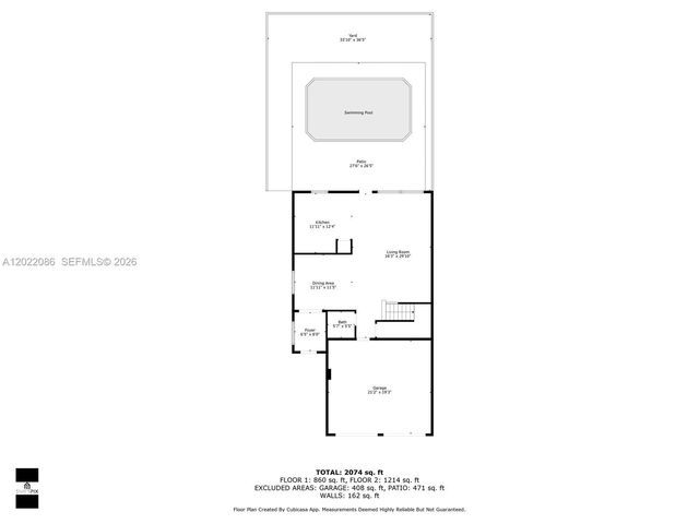 643 NE 191st Terrace, Miami, FL 33179