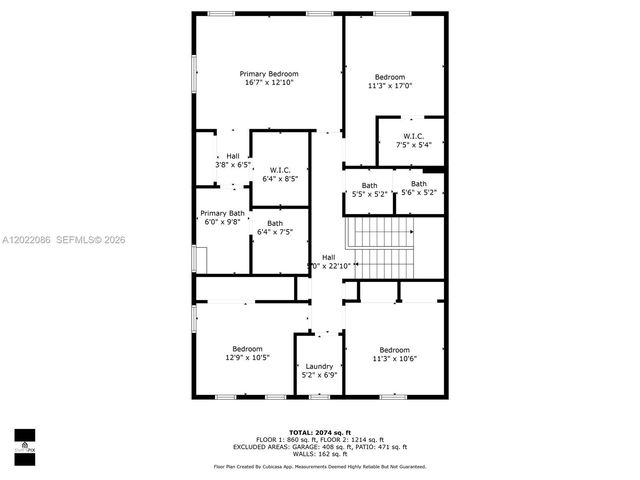 643 NE 191st Terrace, Miami, FL 33179