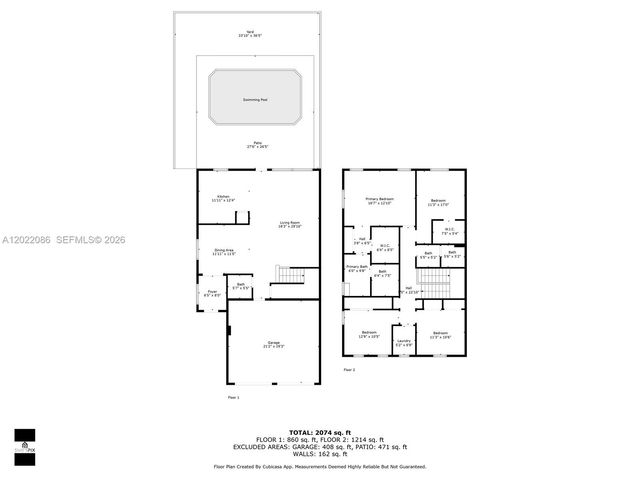 643 NE 191st Terrace, Miami, FL 33179