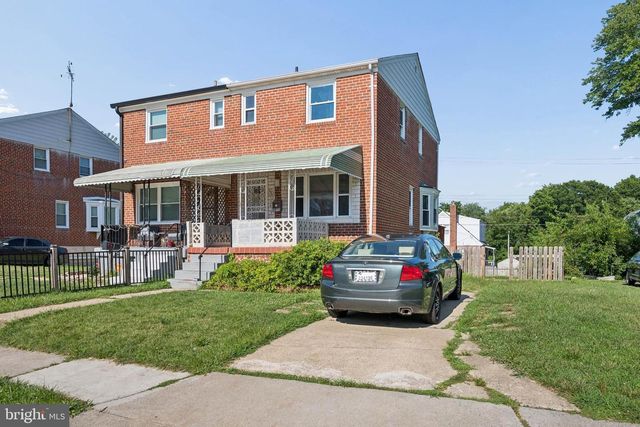 5901 PLUMER AVE, Baltimore, MD 21206