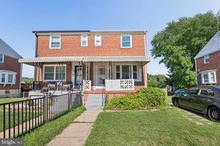 5901 PLUMER AVE, Baltimore, MD 21206