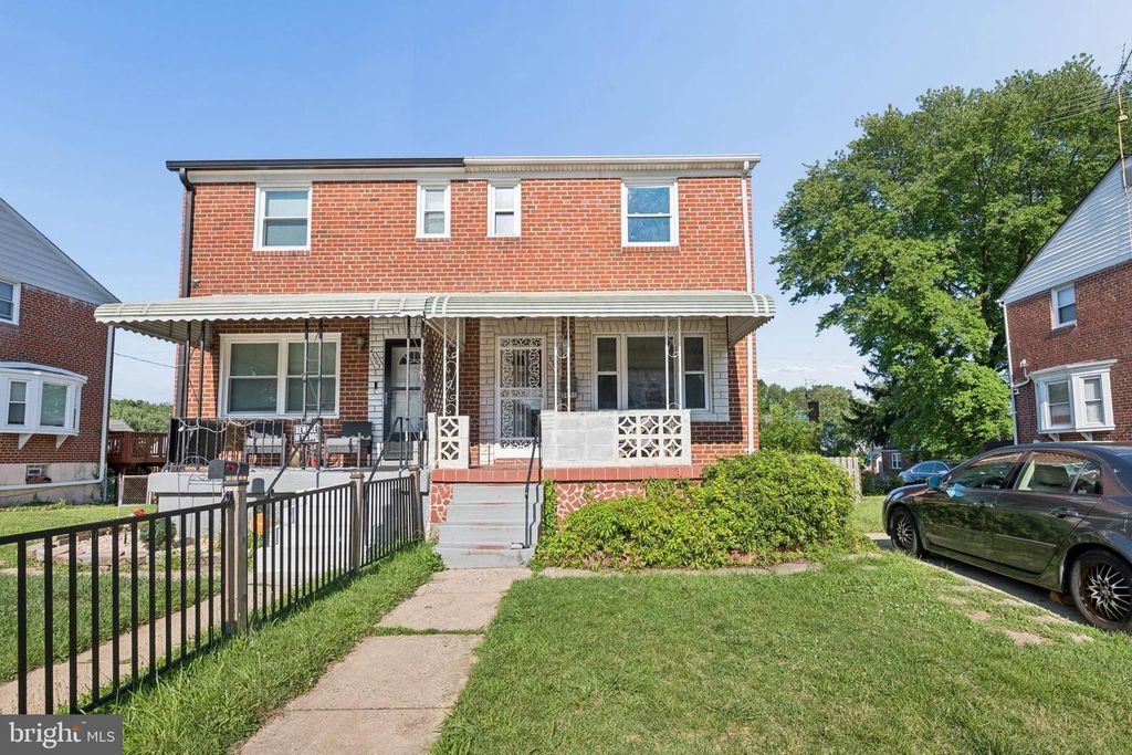 5901 PLUMER AVE, Baltimore, MD 21206
