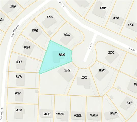 2944 Iva Court S, Independence, MO 64057