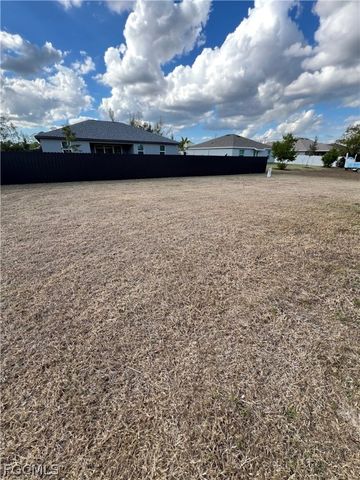 3446 NE 10th AVE, Cape Coral, FL 33909