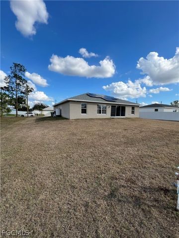 3446 NE 10th AVE, Cape Coral, FL 33909
