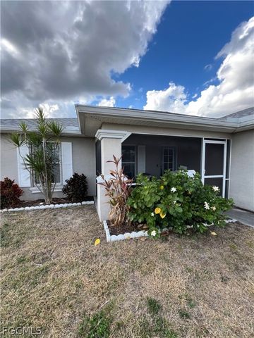 3446 NE 10th AVE, Cape Coral, FL 33909