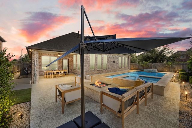 8034 Ivy Bush Bend Lane, Richmond, TX 77407