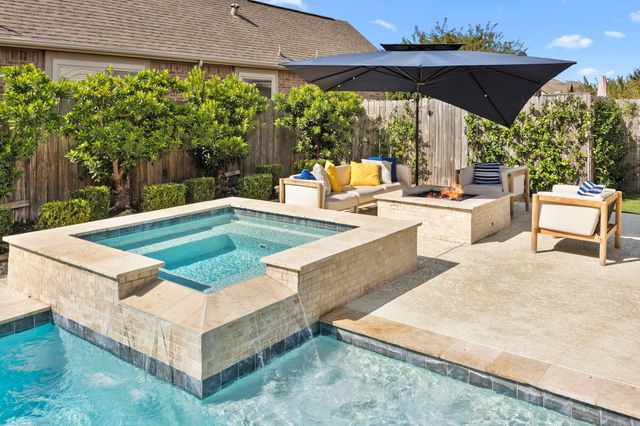 8034 Ivy Bush Bend Lane, Richmond, TX 77407