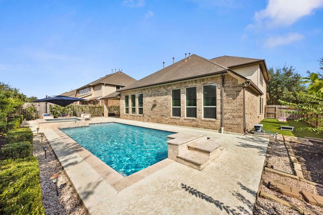 8034 Ivy Bush Bend Lane, Richmond, TX 77407