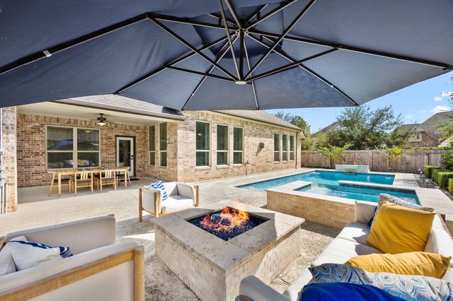 8034 Ivy Bush Bend Lane, Richmond, TX 77407