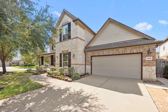 8034 Ivy Bush Bend Lane, Richmond, TX 77407