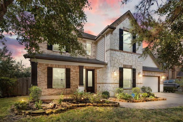 8034 Ivy Bush Bend Lane, Richmond, TX 77407
