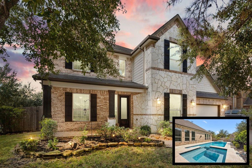 8034 Ivy Bush Bend Lane, Richmond, TX 77407