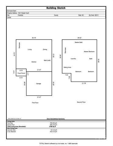 1631 Hooper Court, Charlotte, NC 28212