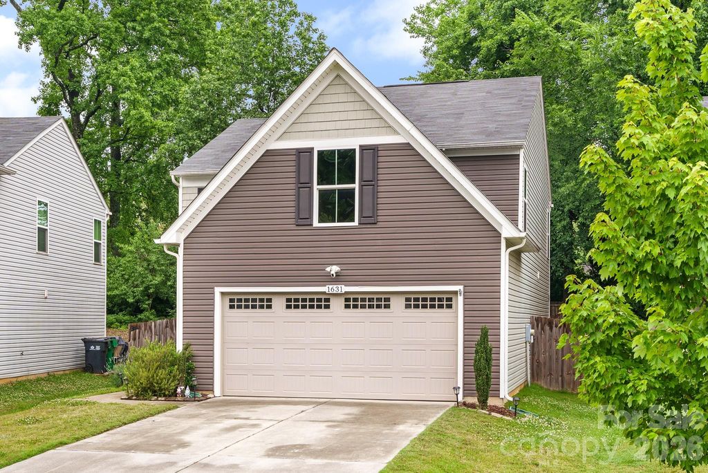 1631 Hooper Court, Charlotte, NC 28212