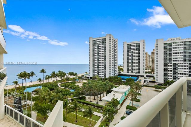 1850 S Ocean Dr 805, Hallandale Beach, FL 33009