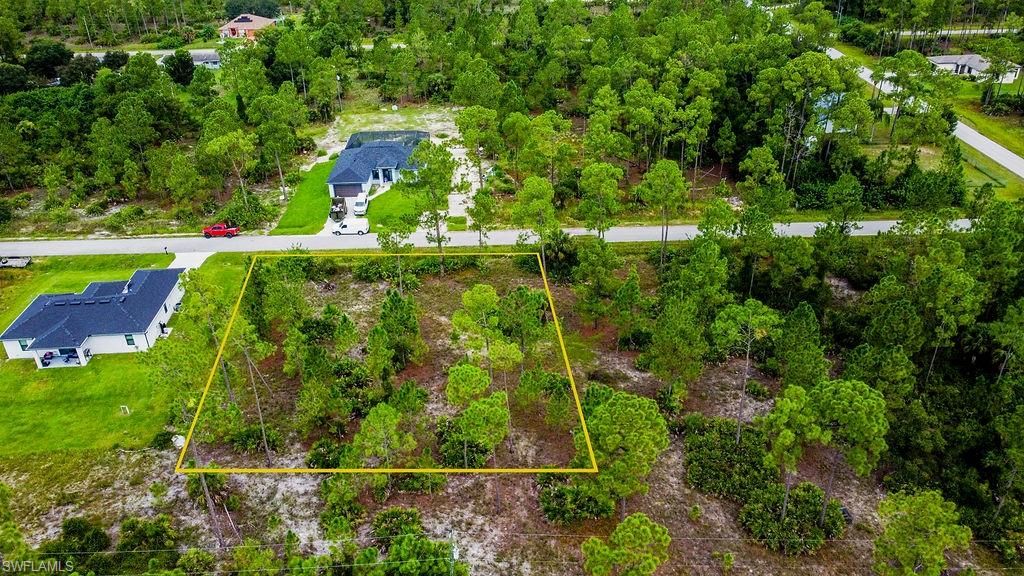1222 North AVE, LEHIGH ACRES, FL 33972 — exterior