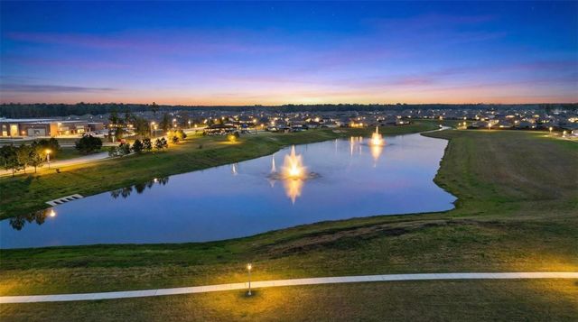 20811 Olive Leaf Street, New Caney, TX 77357